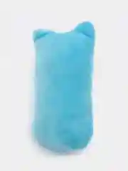 Синий плюшевая игрушка с кошачьей мятой