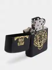 Зажигалка бензиновая "Тигр"