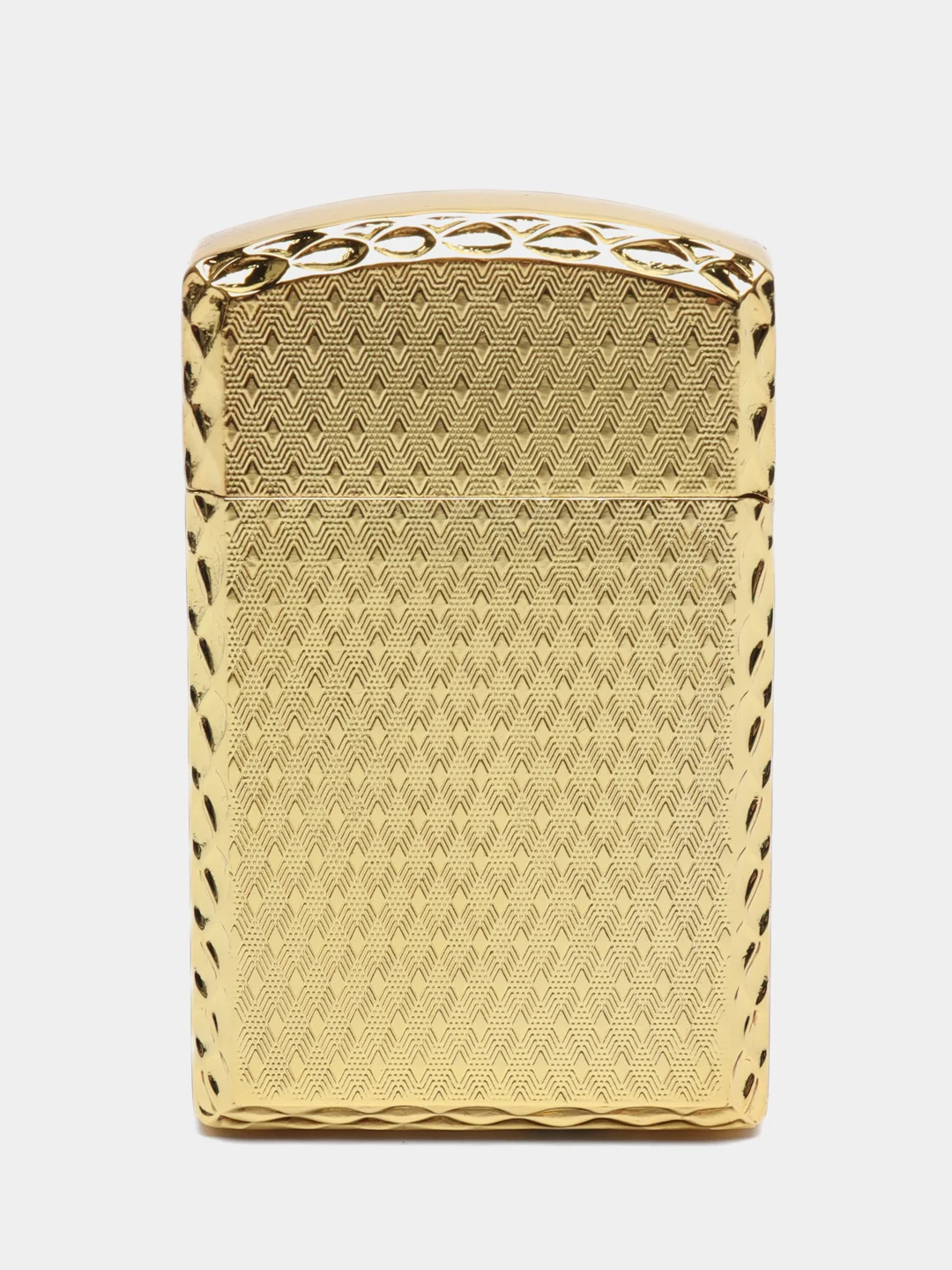 Зажигалка "СССР", газовая, черная, 1 х 3,5 х 6 см