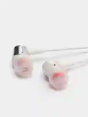 Серый наушники проводные вакуумные с микрофоном Borofone BM52
