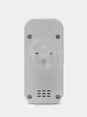 Сетевой адаптер с двойной розеткой и с 2 USB портами