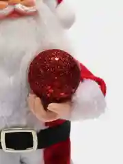 Красный дед Мороз