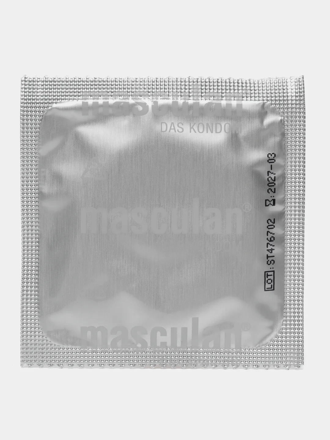 Презервативы masculan Pur, ультратонкие, 3 штуки