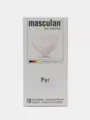 Презервативы Masculan Pur, ултратонкие, 10 штук