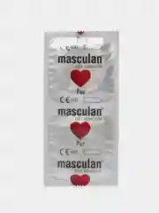 Презервативы Masculan Pur, ултратонкие, 10 штук