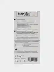 Презервативы Masculan Pur, ултратонкие, 10 штук