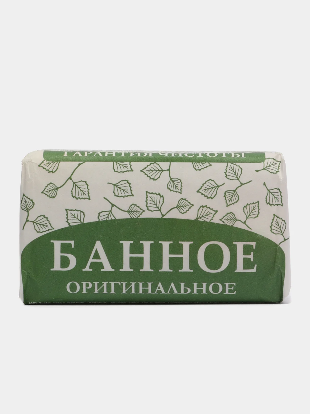 Лесной зеленый мыло банное, натуральное
