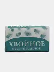 Зеленый мыло банное, натуральное