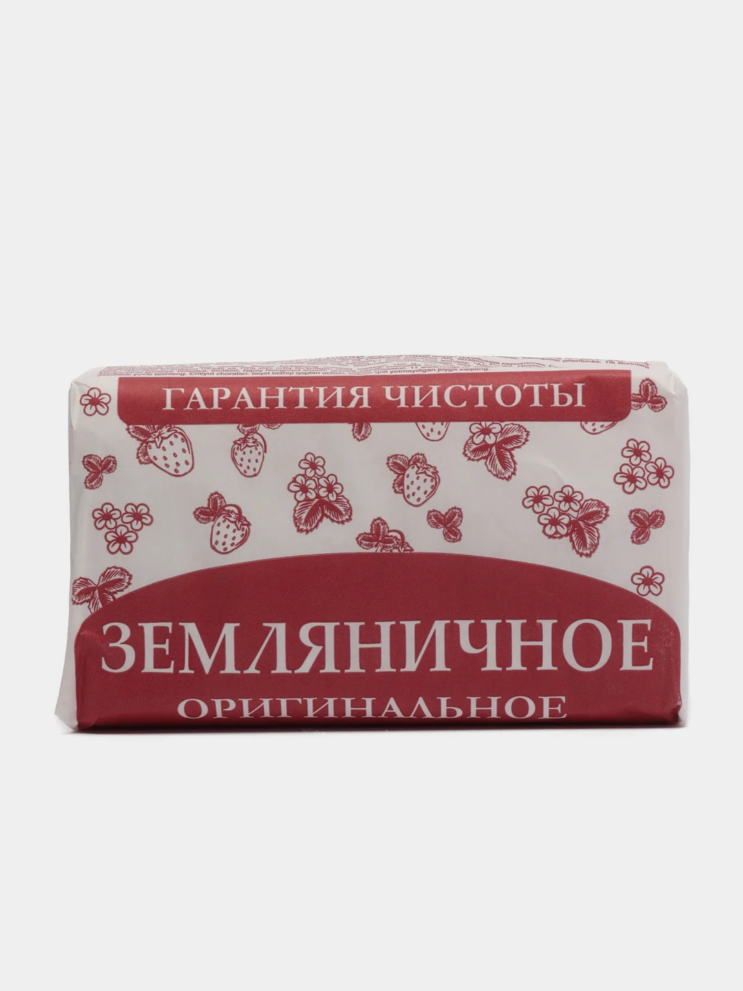 Алый мыло банное, натуральное