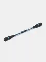 Синий трюковая ручка Penspinning, антистресс, спиннер для трюков