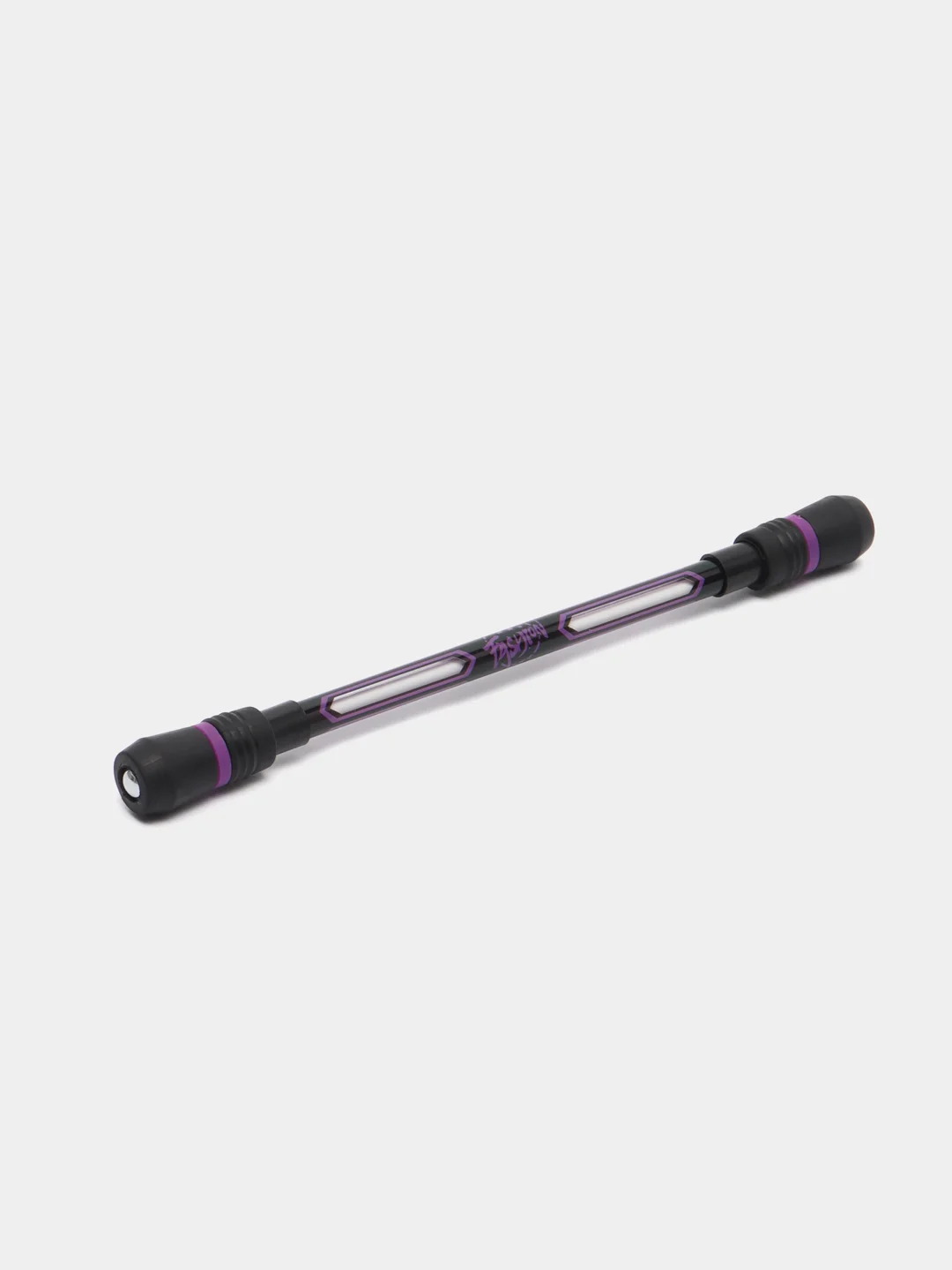Фиолетовый трюковая ручка Penspinning, антистресс, спиннер для трюков