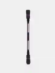 Фиолетовый трюковая ручка Penspinning, антистресс, спиннер для трюков