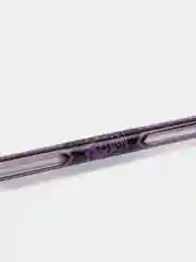 Фиолетовый трюковая ручка Penspinning, антистресс, спиннер для трюков