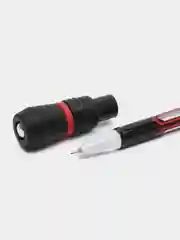 Красный трюковая ручка Penspinning, антистресс, спиннер для трюков