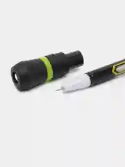 Лайм трюковая ручка Penspinning, антистресс, спиннер для трюков