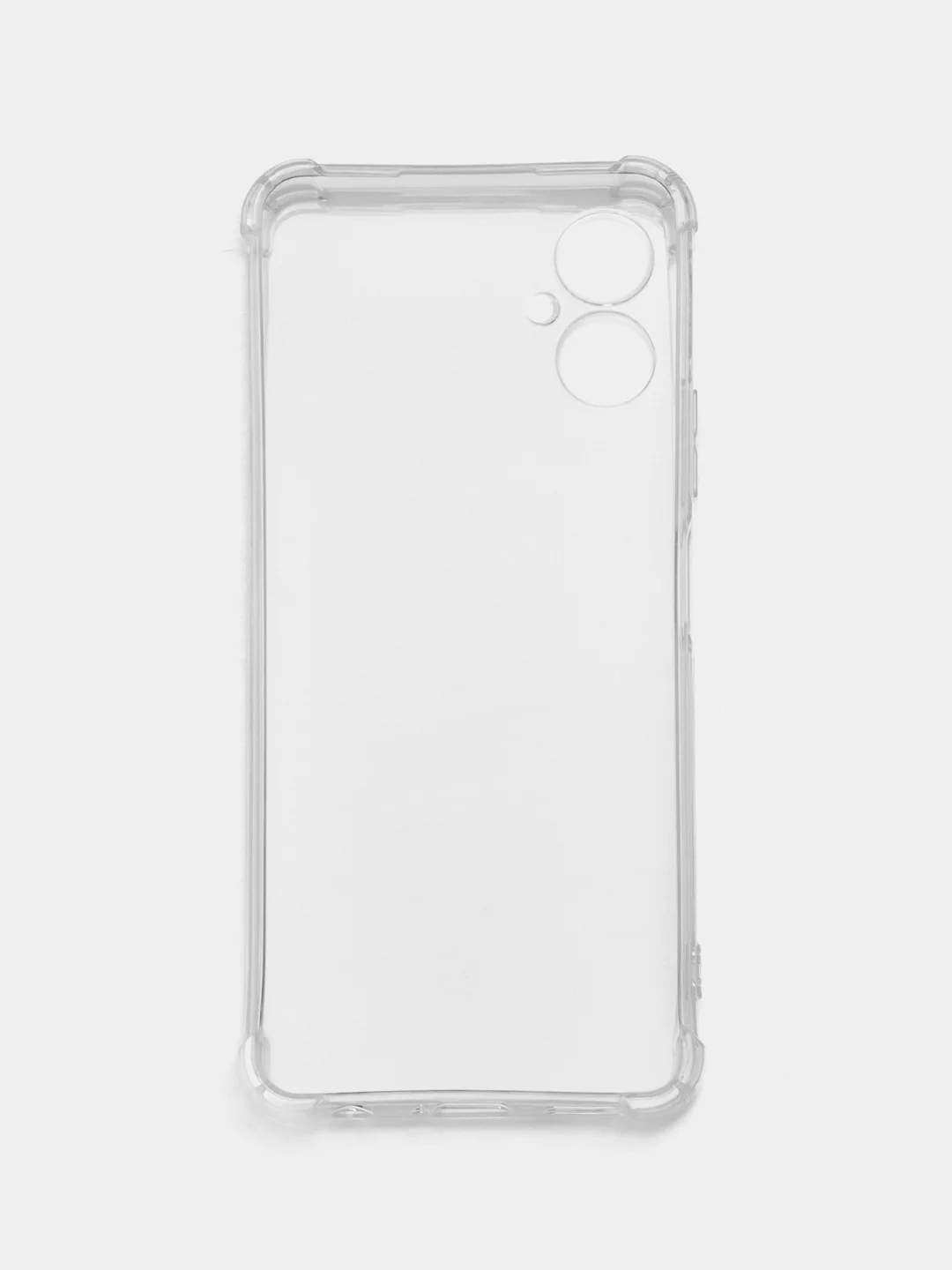 Прозрачный чехол для Tecno Camon 18, 19 Neo, 19 Pro