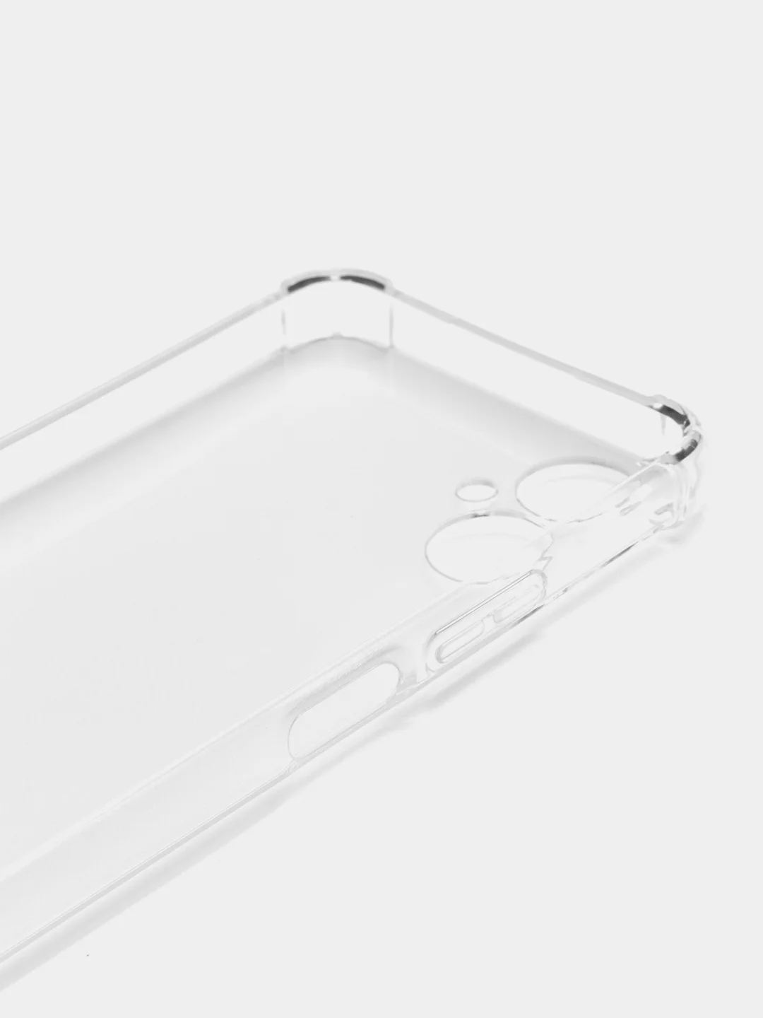 Прозрачный чехол для Tecno Camon 18, 19 Neo, 19 Pro