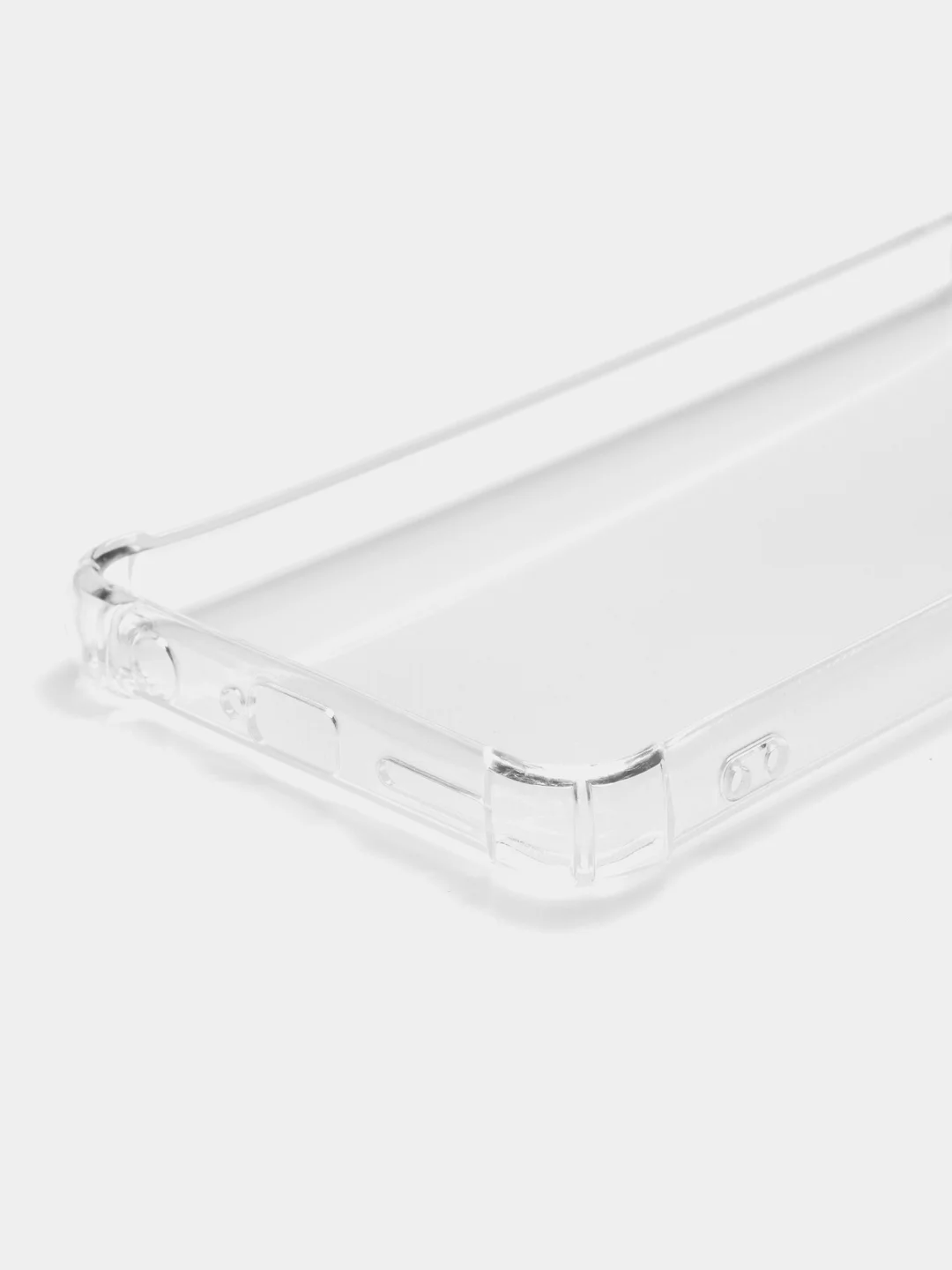 Прозрачный чехол для Tecno Camon 18, 19 Neo, 19 Pro