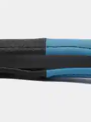Лазурный чехол-оплетка на руль автомобиля, экокожа, 37-39 см, 6 цветов