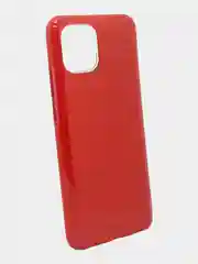 Чехол блестящий Samsung Galaxy A03, накладка c блёстками