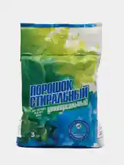 Стиральный порошок универсал - автомат, 3 кг