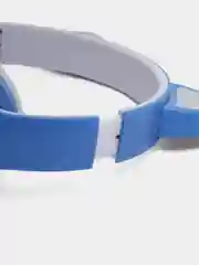 Синий беспроводные наушники Cat Ear STN-28, с кошачьими светящимися ушками