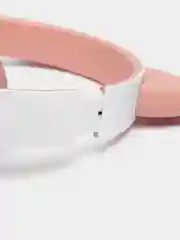 Розовый беспроводные наушники Cat Ear STN-28, с кошачьими светящимися ушками