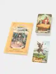 Everyday Witch Tarot.Повседневное Таро ведьмы (78 карт и руководство в подарочном футляре)