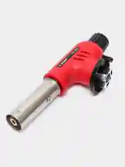 Газовая горелка ЗУБР ГМ-150, с пьезоподжигом, с цанговым соединением, 1300С