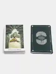 The Wildwood Tarot "Таро Дикого леса", 78 карт и руководство, в подарочном футляре