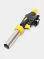 Газовая горелка STAYER PG500, с подогревом газа, с пьезоподжигом, 1300С