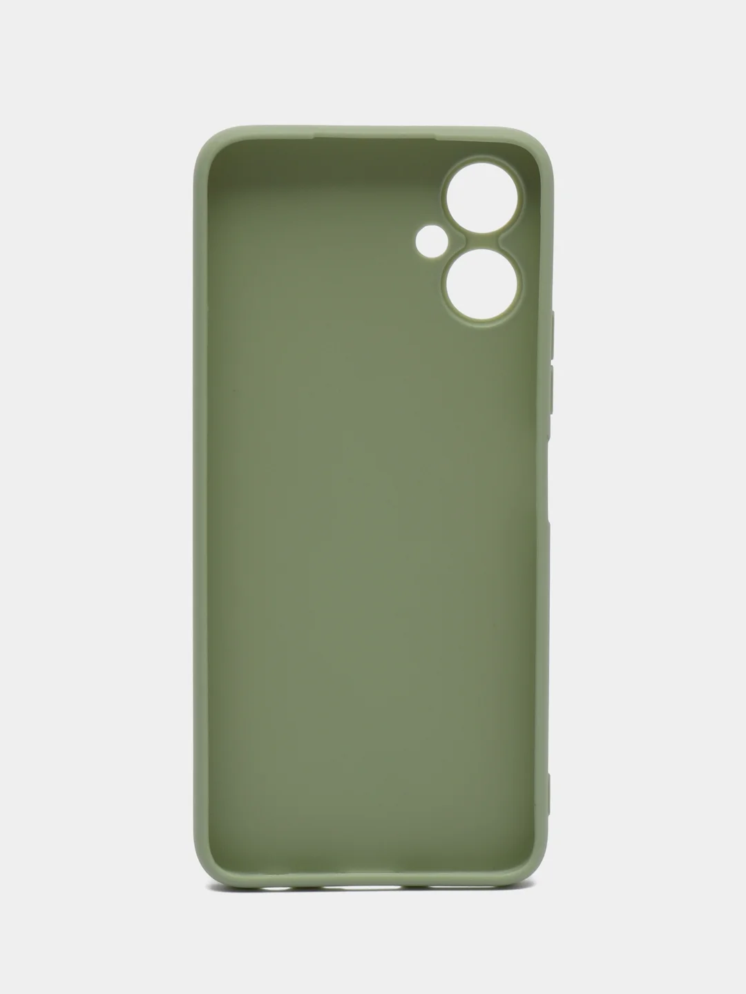Зеленый чехол Silicon Case для Tecno Spark 9 Pro