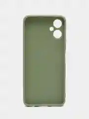 Зеленый чехол Silicon Case для Tecno Spark 9 Pro