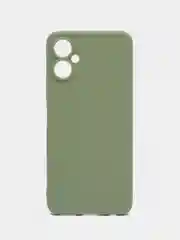 Зеленый чехол Silicon Case для Tecno Spark 9 Pro