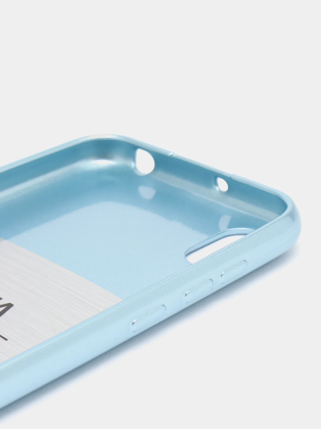 Синий чехол для Honor 8S /Y5 2019 / 9S / Y5p