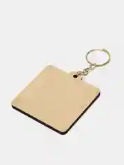 Брелок "Аллергия", деревянный, 4,5 х 5 см