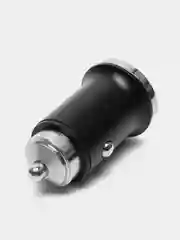 Автомобильное зарядное устройство, 2 USB, Type-C, 3.1 А, прикуриватель в машину