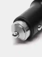 Автомобильное зарядное устройство, 2 USB, Type-C, 3.1 А, прикуриватель в машину
