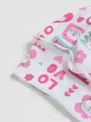 Вишнёвый шапка для новорожденного, 2 штуки