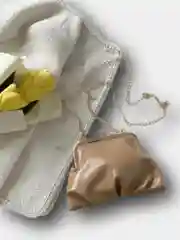 Бежевый женская сумка-клатч с фермуаром в виде кошелька прованс