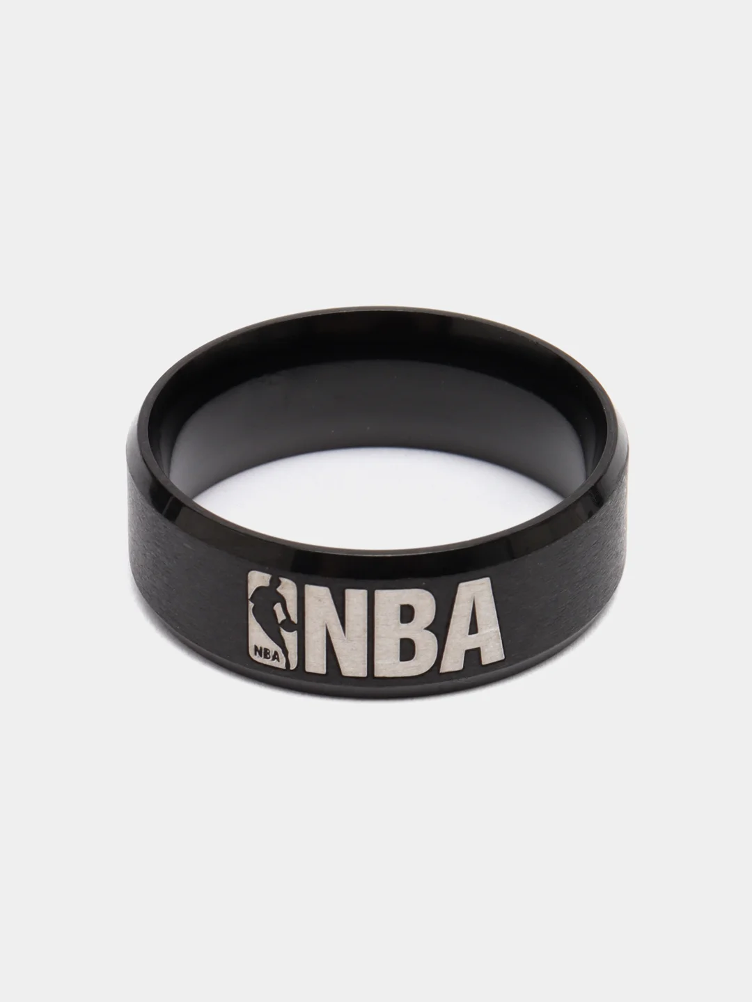 Черный кольцо NBA