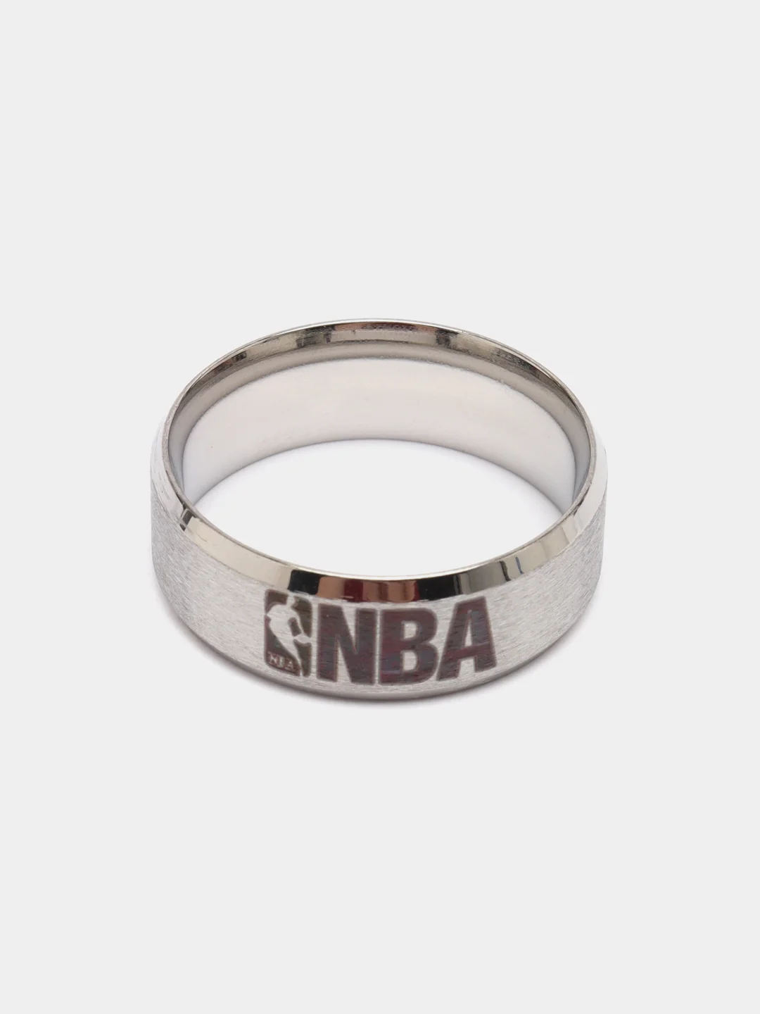Серебряный кольцо NBA