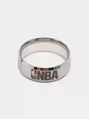 Серебряный кольцо NBA