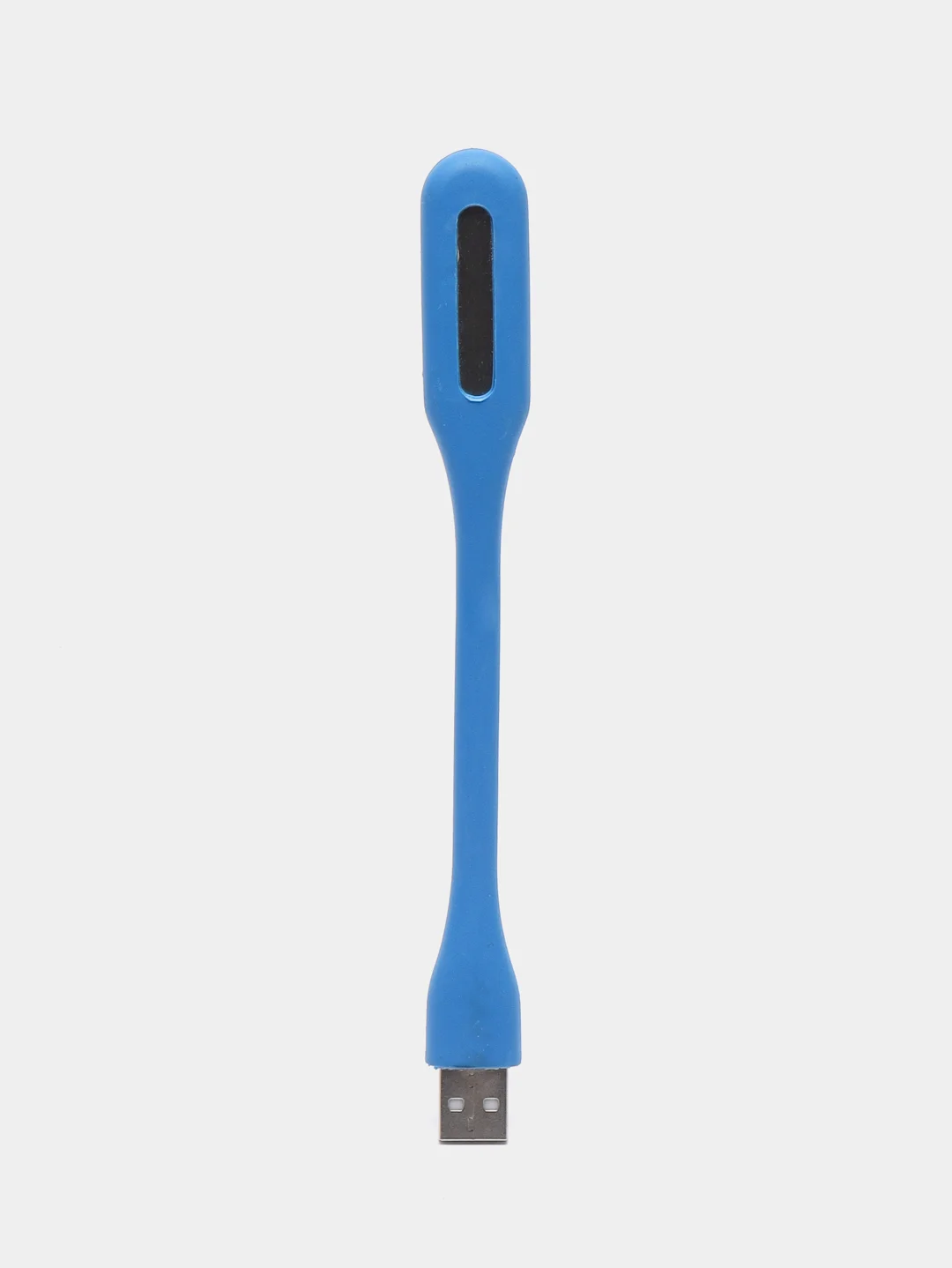 Оранжевый светодиодный USB фонарик