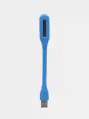 Оранжевый светодиодный USB фонарик