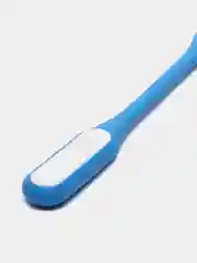 Оранжевый светодиодный USB фонарик