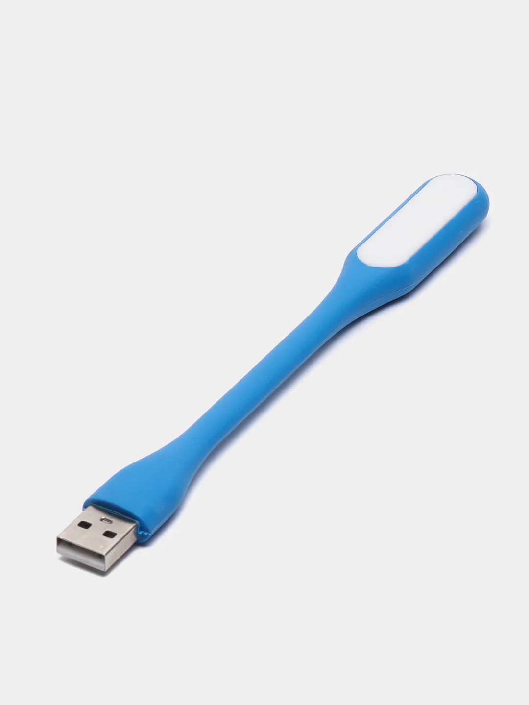 Оранжевый светодиодный USB фонарик
