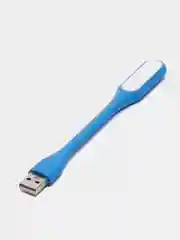 Оранжевый светодиодный USB фонарик