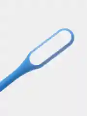 Оранжевый светодиодный USB фонарик