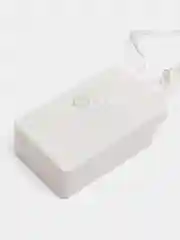Белый гирлянда сетка интерьерная